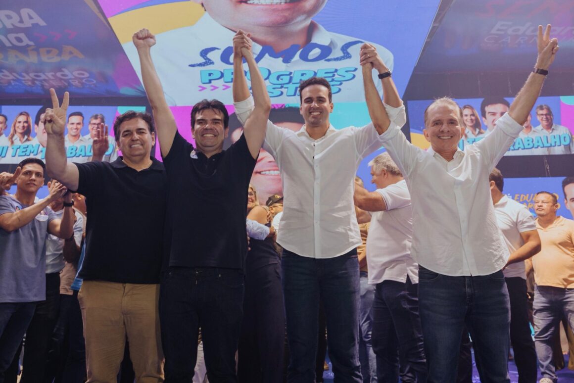 PP dobra de tamanho na ALPB e Lucas Ribeiro destaca fortalecimento da legenda