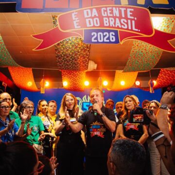 Prefeitura anuncia programação e atrações do ‘São João de Patos 2026’