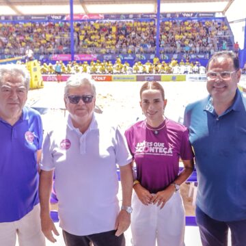 ‘Antes que Aconteça’ leva mensagem de prevenção e respeito ao Paraíba World Beach Games