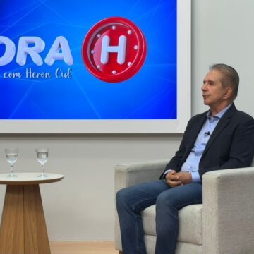 Nabor garante que disputa ao Senado é para valer: “Não tem plano B”