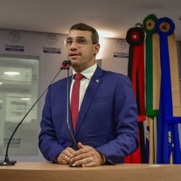 Deputado Chió defende protagonismo masculino no combate ao feminicídio e convida para marcha em Remígio