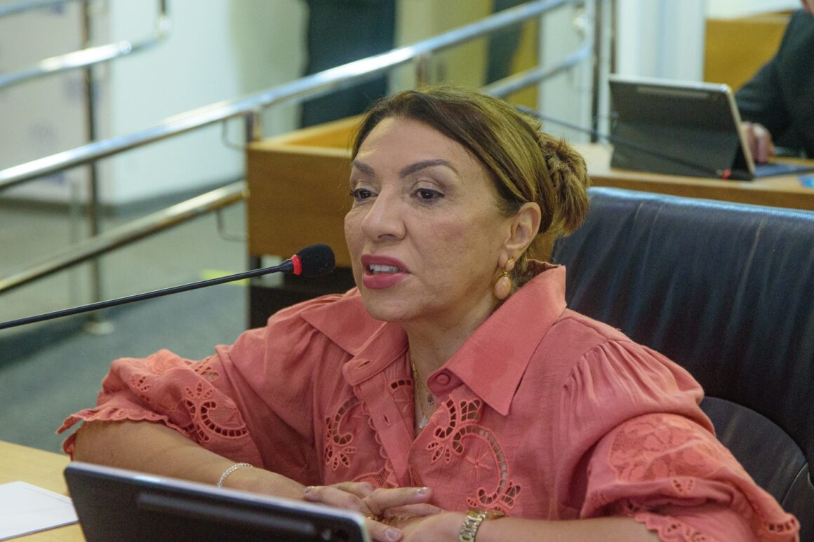 a07a6342-7e81-4cc8-94d5-33068d6cbe0e.jpg Cida Ramos assume federação já dividida entre Lucas e Cícero