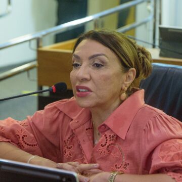 Cida Ramos assume federação já dividida entre Lucas e Cícero