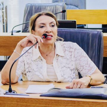 Federação articula filiação de Anderson Monteiro e Chió, revela Cida Ramos