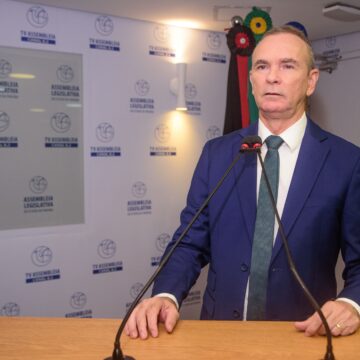 União Brasil, assim como o PSDB, pode “desaparecer” da Assembleia Legislativa