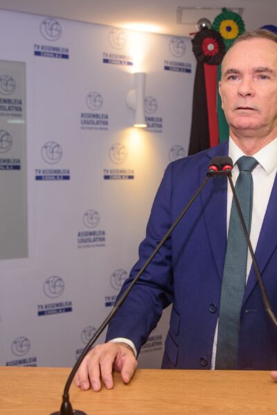 União Brasil, assim como o PSDB, pode “desaparecer” da Assembleia Legislativa