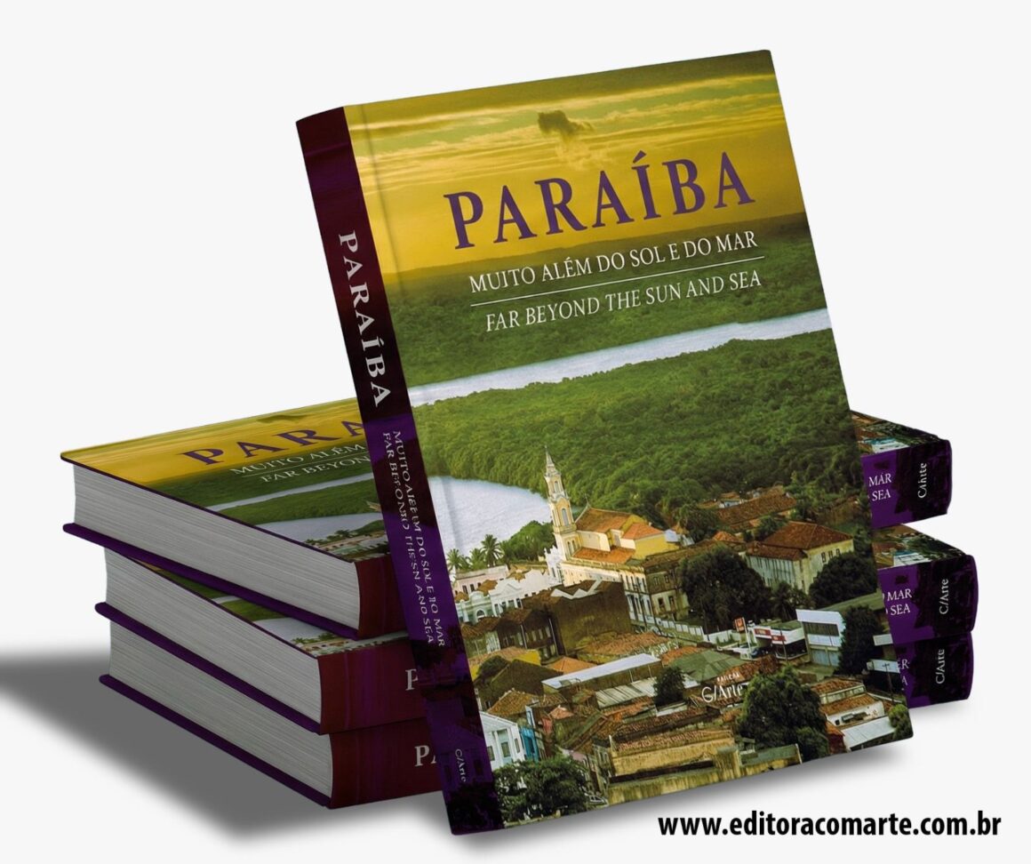 João Azevêdo apresentará livro “Paraíba: Muito Além do Sol e do Mar”, que celebra a história e as perspectivas de futuro do estado