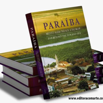 João Azevêdo apresentará livro “Paraíba: Muito Além do Sol e do Mar”, que celebra a história e as perspectivas de futuro do estado