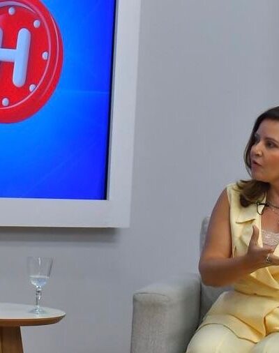 Pollyanna sinaliza que fica no PSB, defende vice progressista e sugere: “PT precisa se entender”