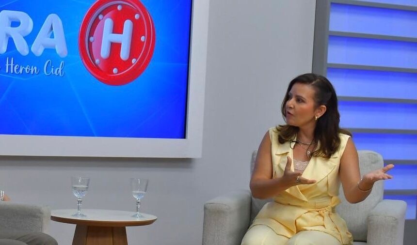 Pollyanna sinaliza que fica no PSB, defende vice progressista e sugere: “PT precisa se entender”