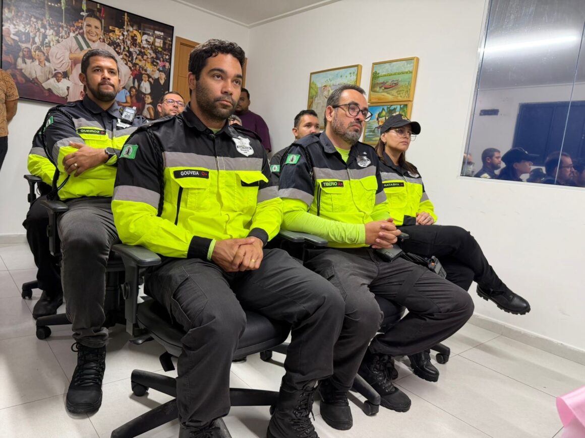 Prefeita de Bayeux garante adicional de periculosidade de 30% para agentes de trânsito