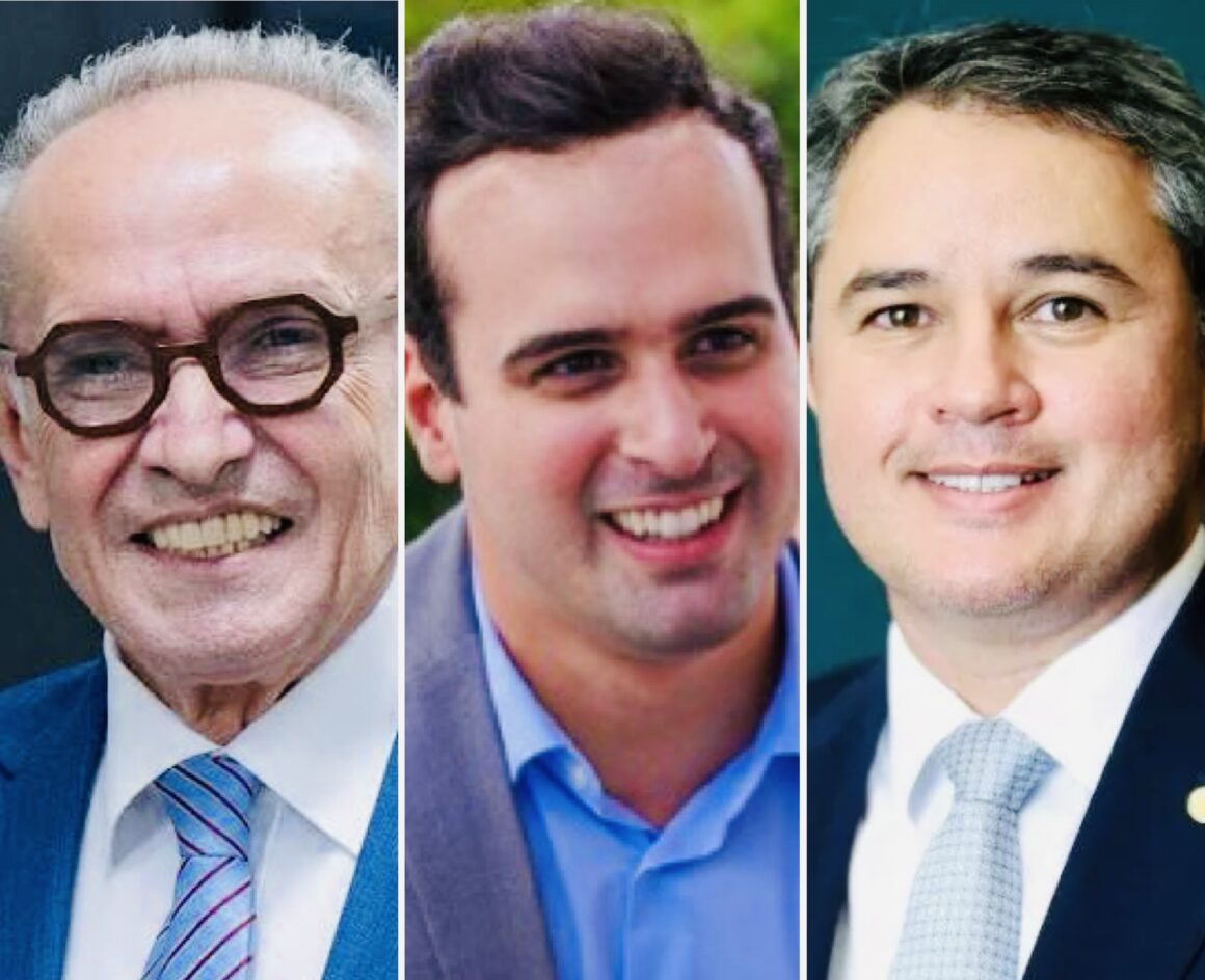 Pesquisa SETA: Cícero mantém liderança, mas Lucas reduz diferença