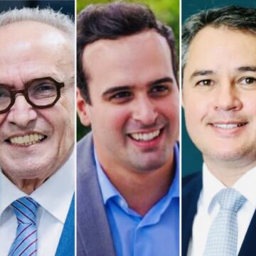 Pesquisa SETA: Cícero mantém liderança, mas Lucas reduz diferença