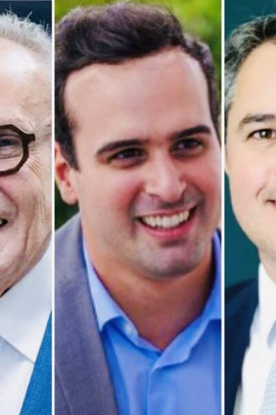 Pesquisa SETA: Cícero mantém liderança, mas Lucas reduz diferença