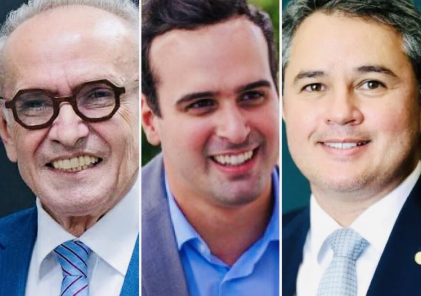 Pesquisa SETA: Cícero mantém liderança, mas Lucas reduz diferença