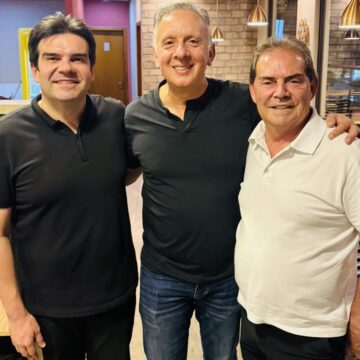 Federação Solidariedade-PRD consolida apoio a Lucas e deve mirar apenas na Câmara Federal