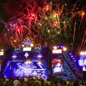 Nabor Wanderley confirma Calcinha Preta como primeira atração do São João de Patos 2026