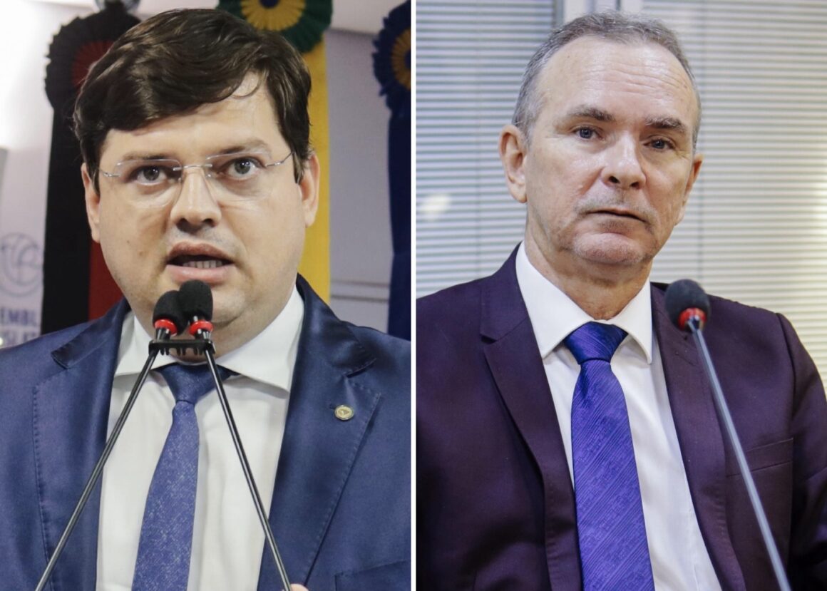 Taciano Diniz renuncia e ex-prefeito de Conceição assume mandato na ALPB