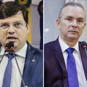 Taciano Diniz renuncia e ex-prefeito de Conceição assume mandato na ALPB