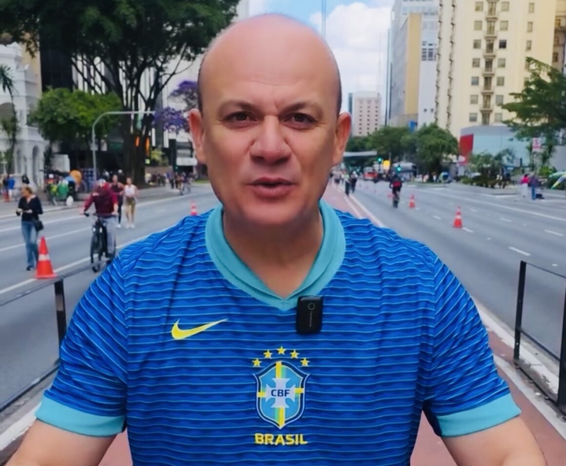 Cabo Gilberto convoca para ato contra Lula, mas troca João Pessoa pela Avenida Paulista