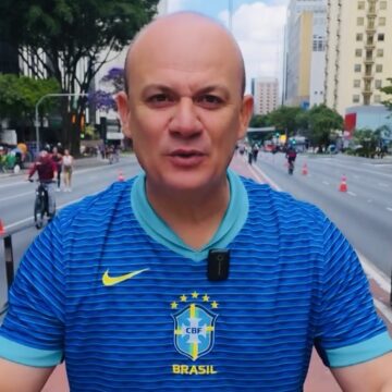 Cabo Gilberto convoca para ato contra Lula, mas troca João Pessoa pela Avenida Paulista