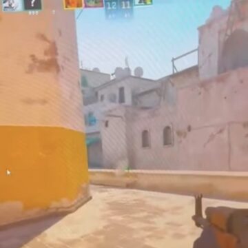 Pedro tira onda com vídeo game, mas esquece que arma e educação não combinam