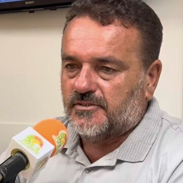 Prefeito de Gurjão elogia João e declara apoio a projeto de Lucas