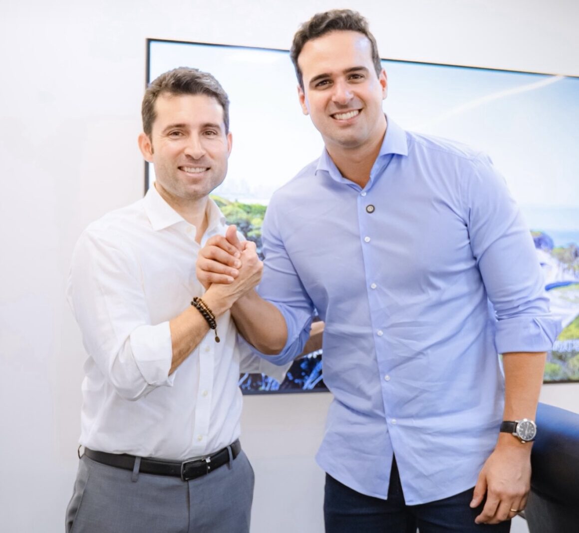 Michel Henrique decide marchar com Lucas Ribeiro para o governo