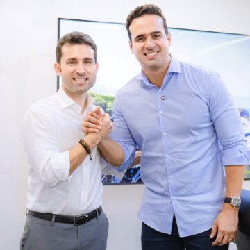 Michel Henrique decide marchar com Lucas Ribeiro para o governo