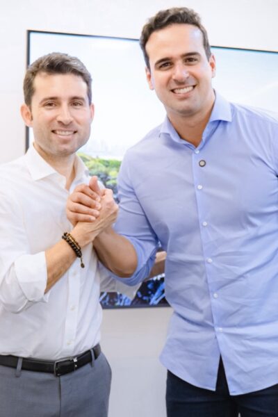 Michel Henrique decide marchar com Lucas Ribeiro para o governo