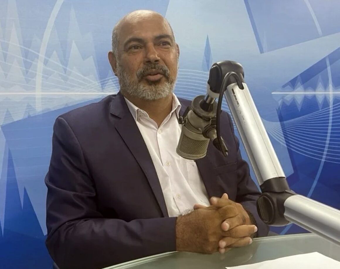 Na Paraíba, PV dá sinais de que vai divergir da federação com PT e PCdoB nas eleições