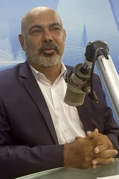 Na Paraíba, PV dá sinais de que vai divergir da federação com PT e PCdoB nas eleições