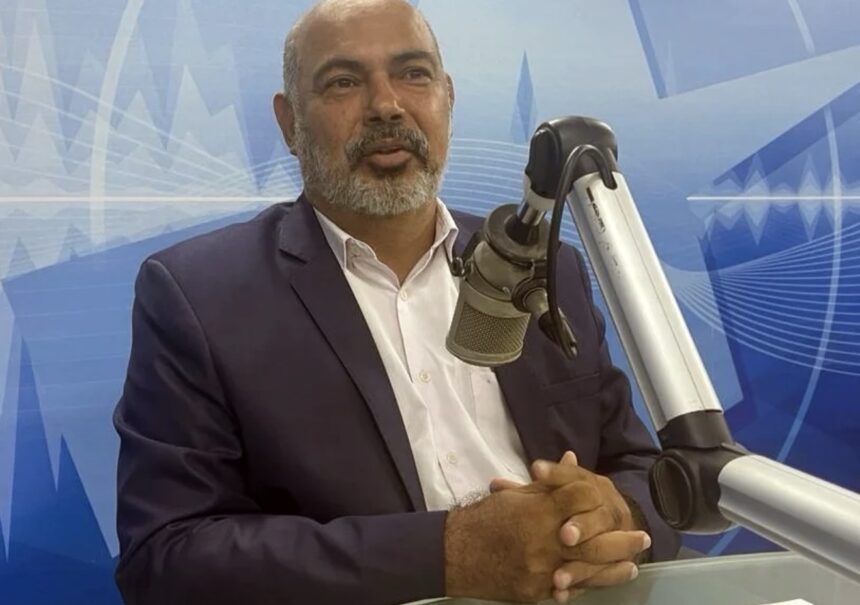 Na Paraíba, PV dá sinais de que vai divergir da federação com PT e PCdoB nas eleições