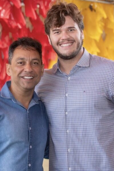 Fábio Ramalho deixa PMCG e se prepara para subir em palanque diferente do de Bruno