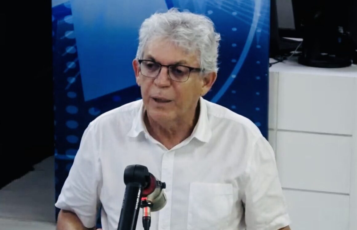 Se pudesse opinar, Ricardo diria que Veneziano não precisa de um companheiro de chapa