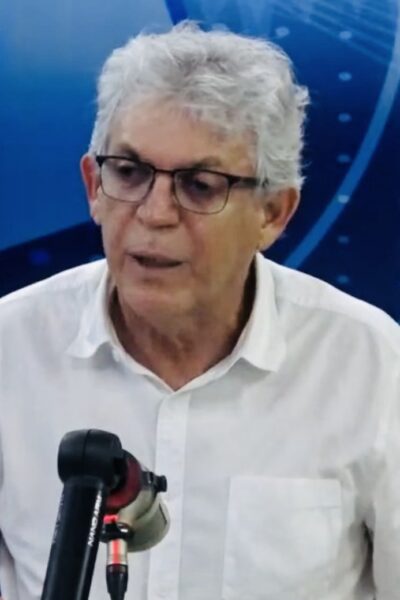 Se pudesse opinar, Ricardo diria que Veneziano não precisa de um companheiro de chapa