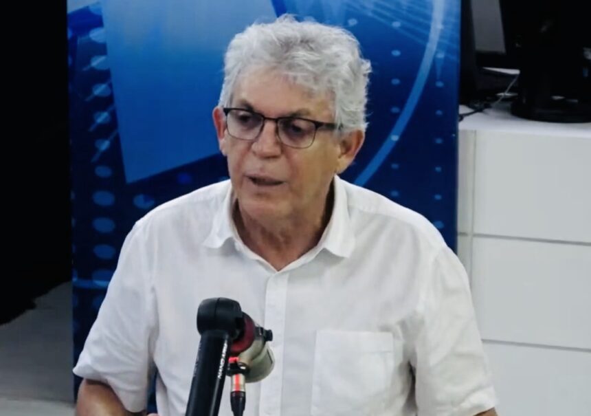 Se pudesse opinar, Ricardo diria que Veneziano não precisa de um companheiro de chapa