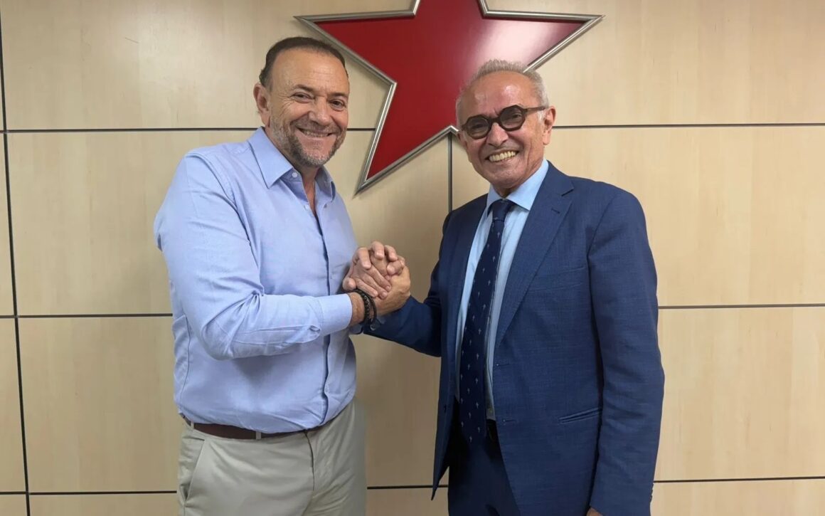 Cícero foi à Brasília tentar reverter o que foi dito a Cida Ramos pelo presidente do PT