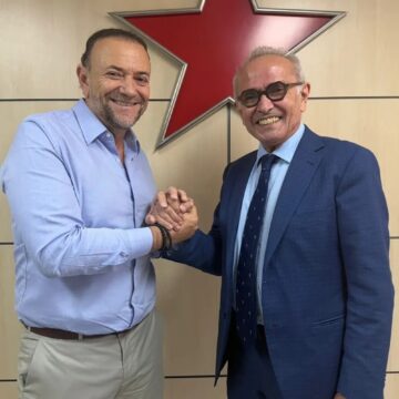 Cícero foi à Brasília tentar reverter o que foi dito a Cida Ramos pelo presidente do PT