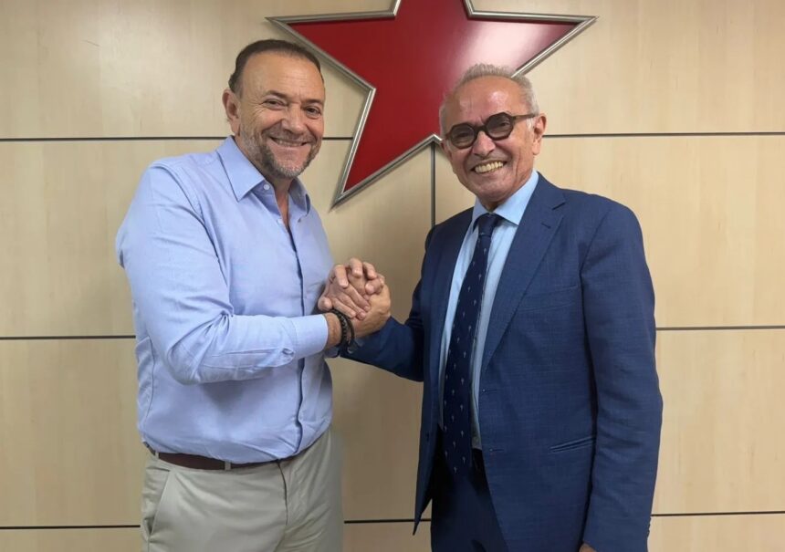 Cícero foi à Brasília tentar reverter o que foi dito a Cida Ramos pelo presidente do PT