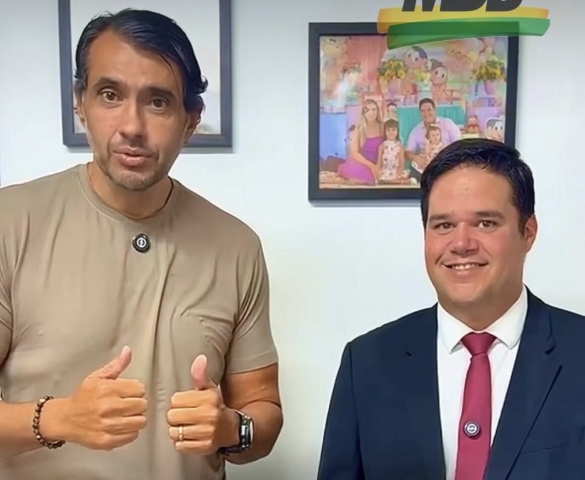 André Gadelha volta a assumir o mandato na Assembleia Legislativa