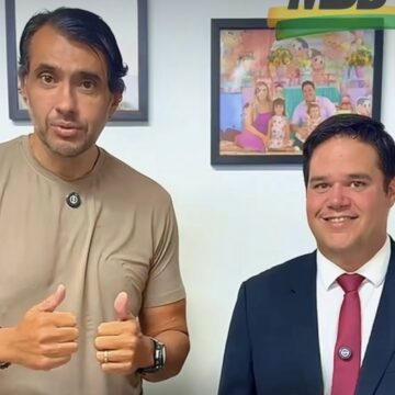 André Gadelha volta a assumir o mandato na Assembleia Legislativa