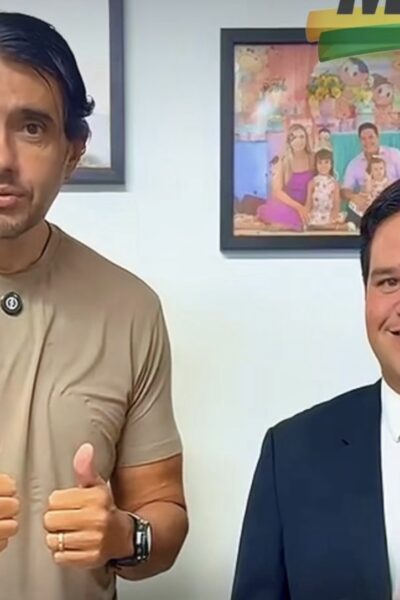 André Gadelha volta a assumir o mandato na Assembleia Legislativa