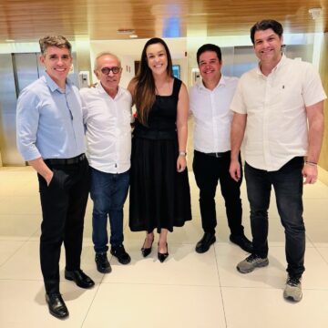 Camila Toscano deve reforçar a nominata do MDB para a Assembleia