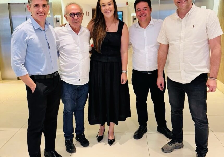 Camila Toscano deve reforçar a nominata do MDB para a Assembleia