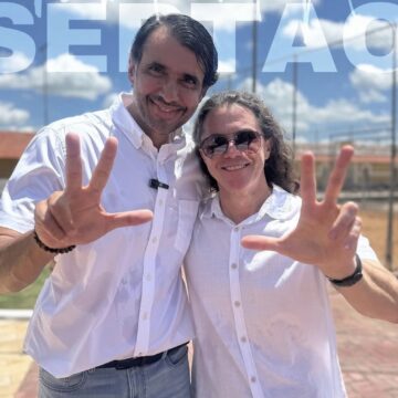 Veneziano encontra em André Gadelha solução “confortável” para chapa