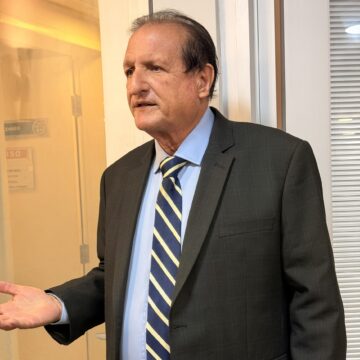 Hervázio crava 90% de chances para se filiar ao MDB, mas não há outro caminho