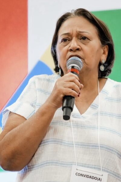 Governadora Fátima Bezerra decide não renunciar ao mandato