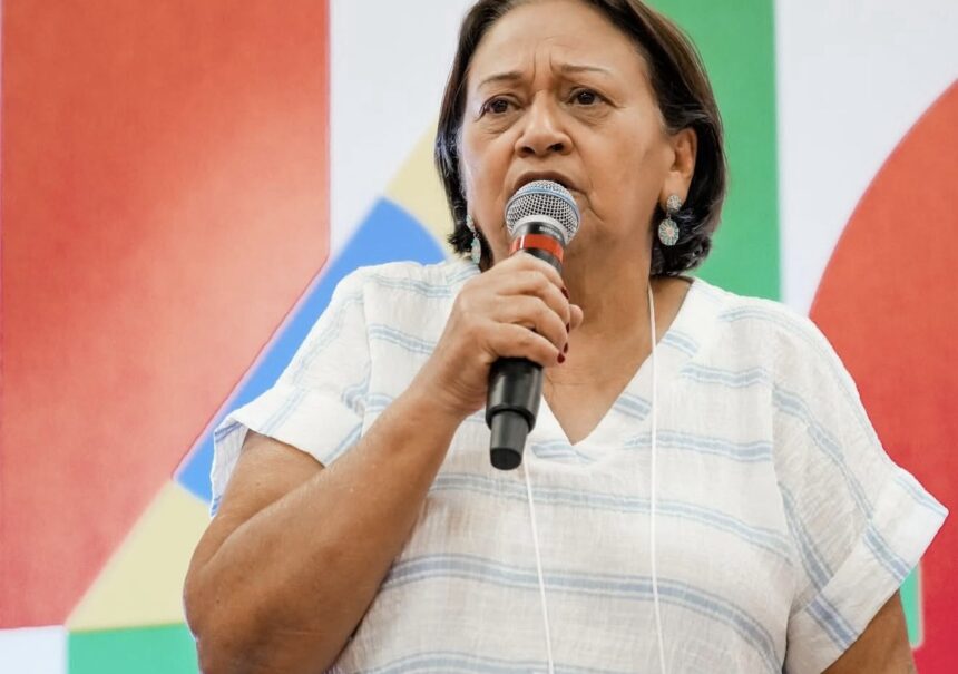 Governadora Fátima Bezerra decide não renunciar ao mandato