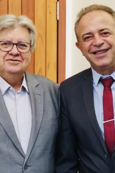 Governador nomeia vereador para secretaria executiva de Articulação Política